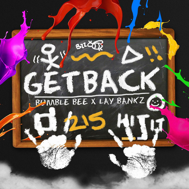 Get Back cover art