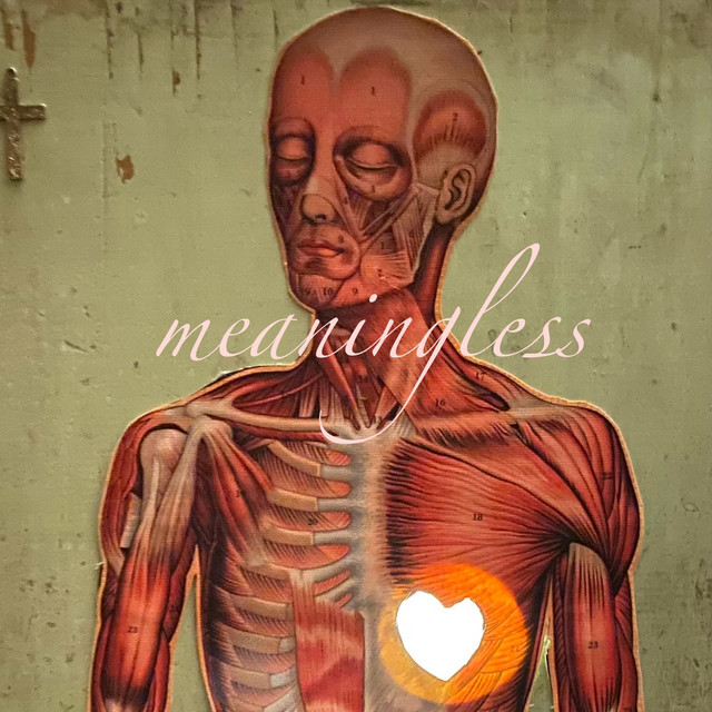 Meaningless cover art