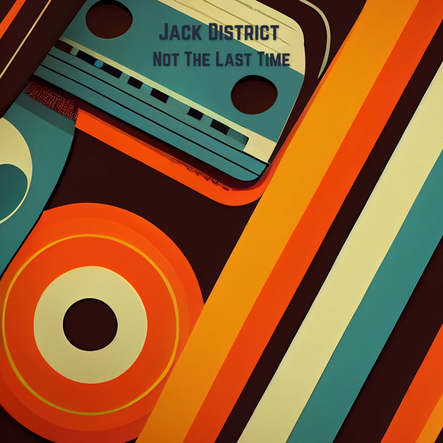 Not The Last Time album art