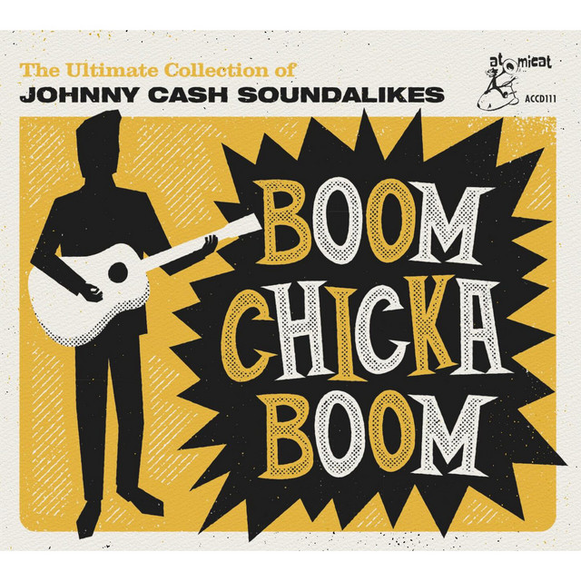 Boom Chicka Boom - Johnny Cash Soundalikes cover art