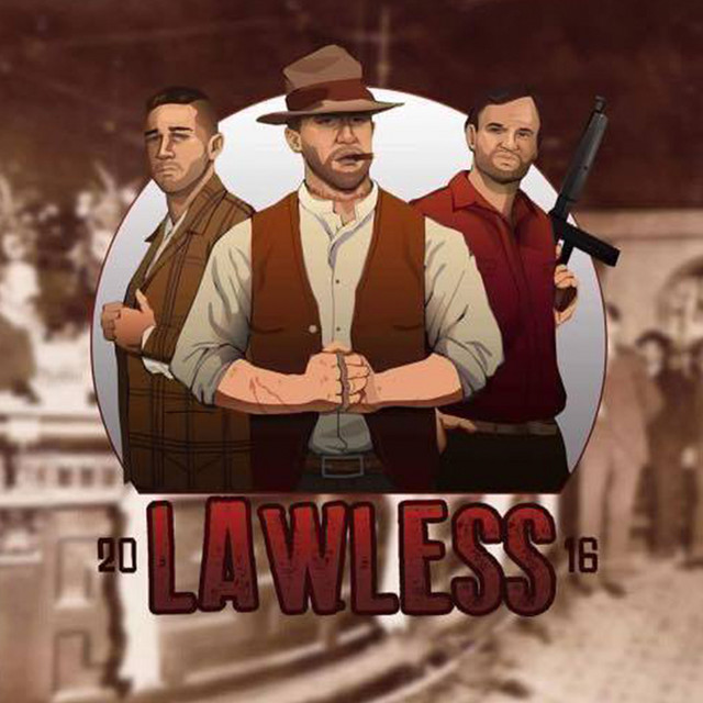 Lawless 2016 cover art