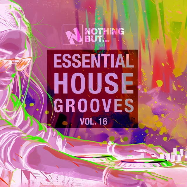 Like Dis - Extended Mix album art
