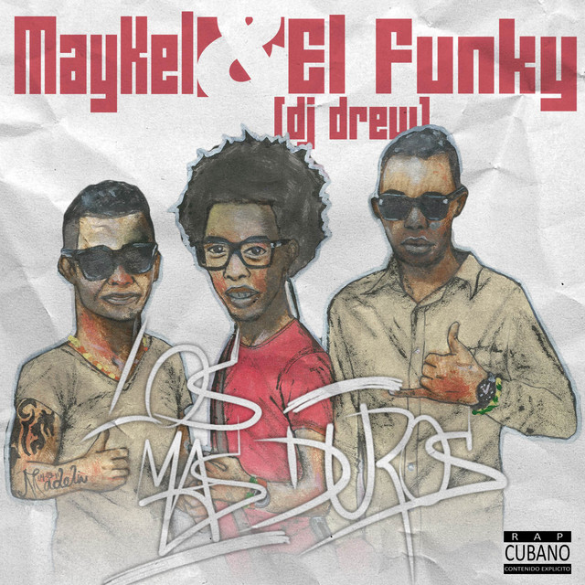 Los Mas Duros cover art