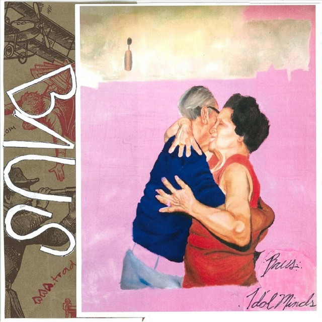 Idol Minds cover art