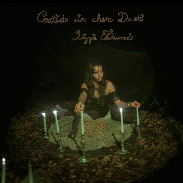 Coated in her Dust cover art