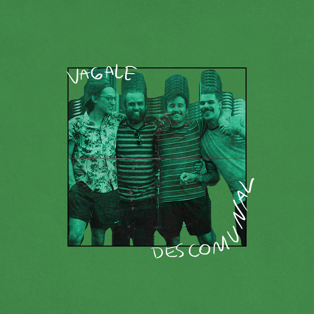 Descomunal cover art