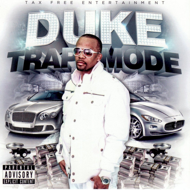 Trap Mode cover art