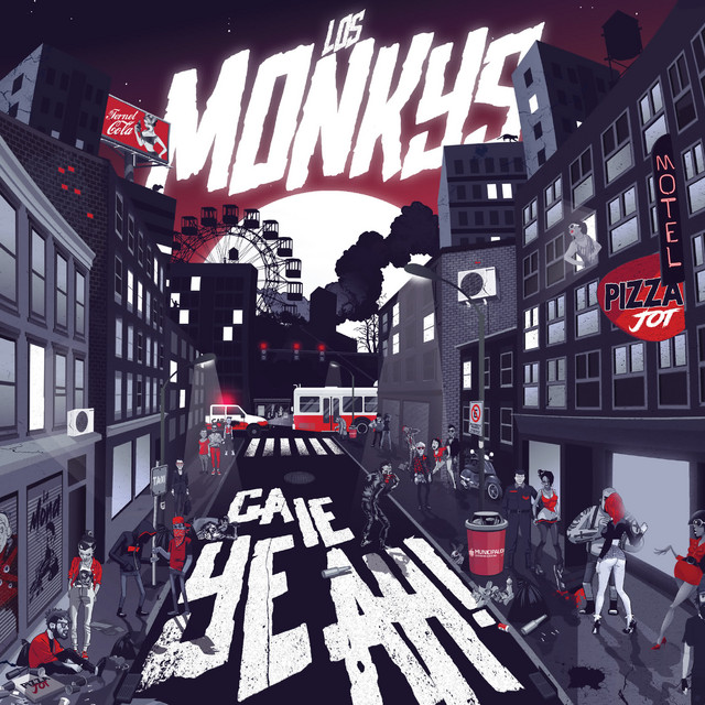 Caieyeah! cover art