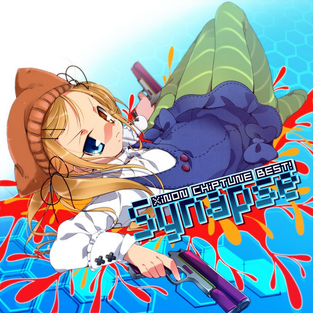Synapse (Xinon Chiptune Best!) cover