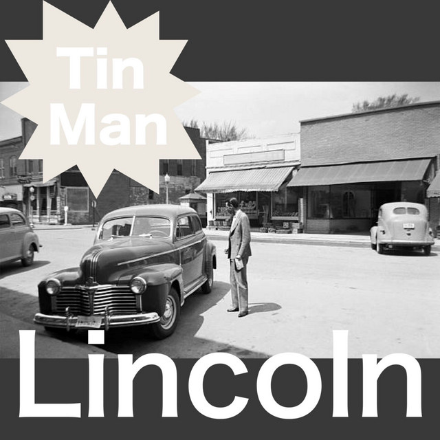 Tin Man cover art