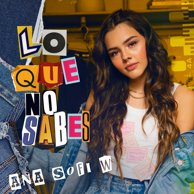 lo que no sabes cover art