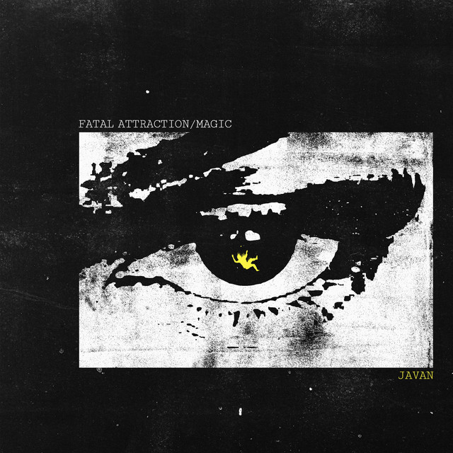 FATAL ATTRACTION/MAGIC cover art