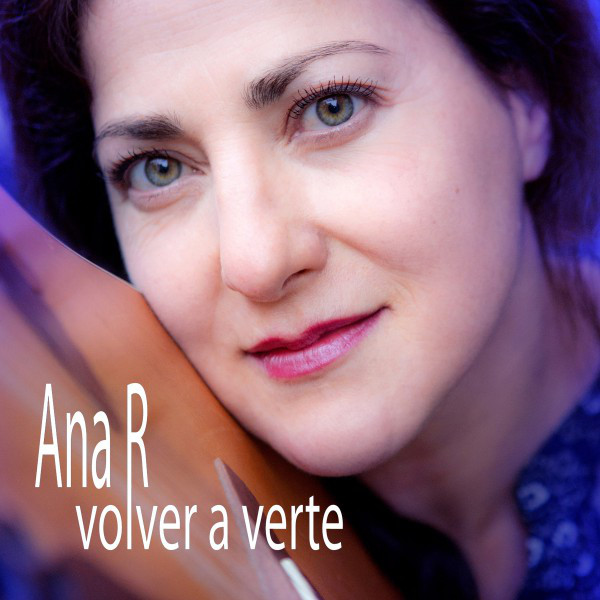 Volver a Verte cover art