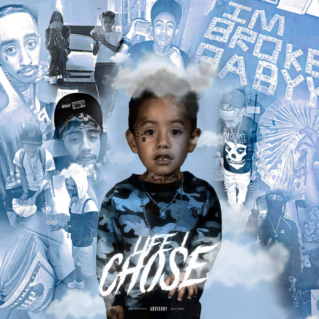 Life I Chose cover art