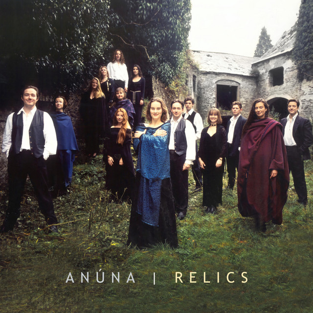 Relics cover