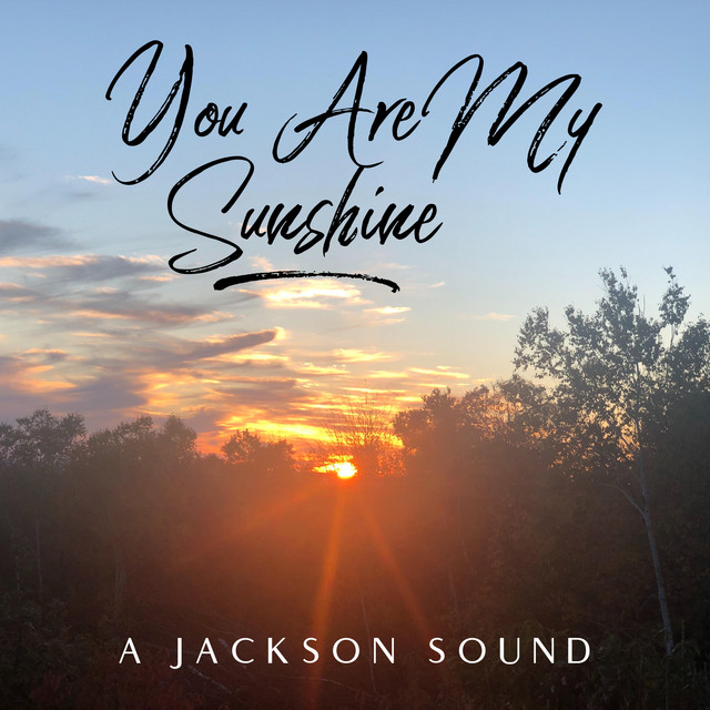 You Are My Sunshine cover