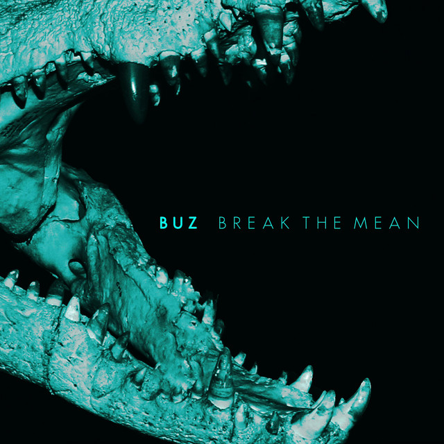 Break the Mean cover