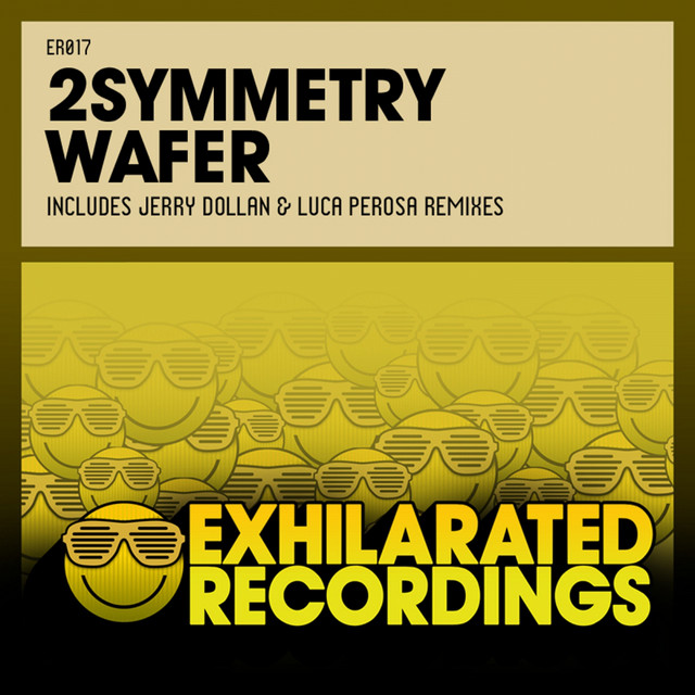 Wafer cover art
