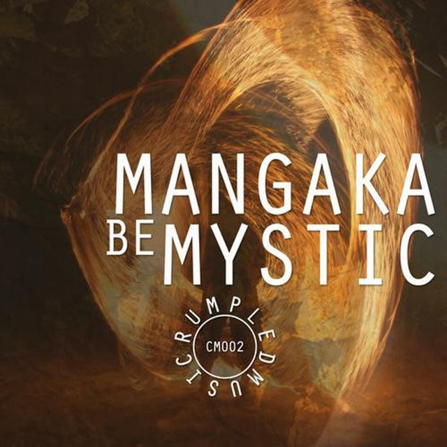 Be Mystic cover art