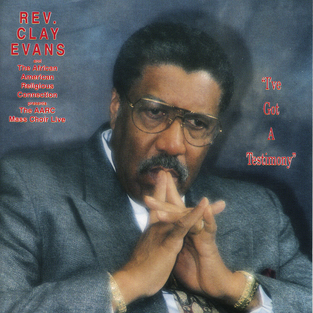 "I've Got A Testimony" cover art