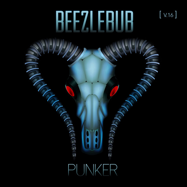 Beezlebub: Punker, Vol. 16 cover art