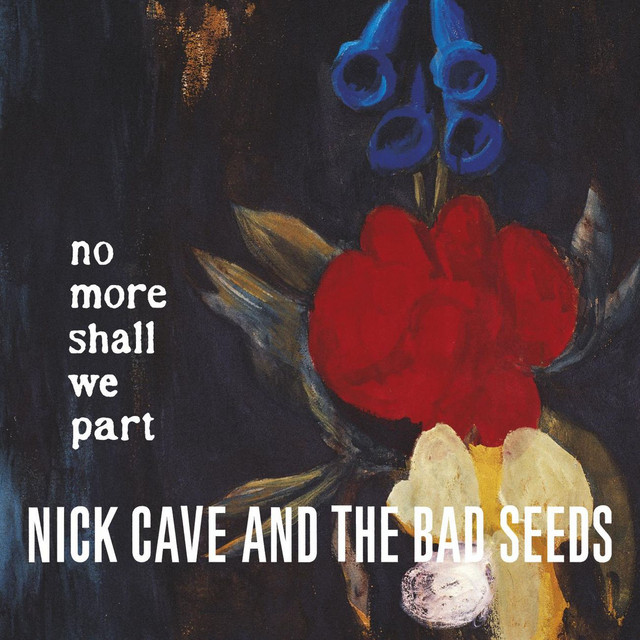 No More Shall We Part (2011 - Remaster) cover art