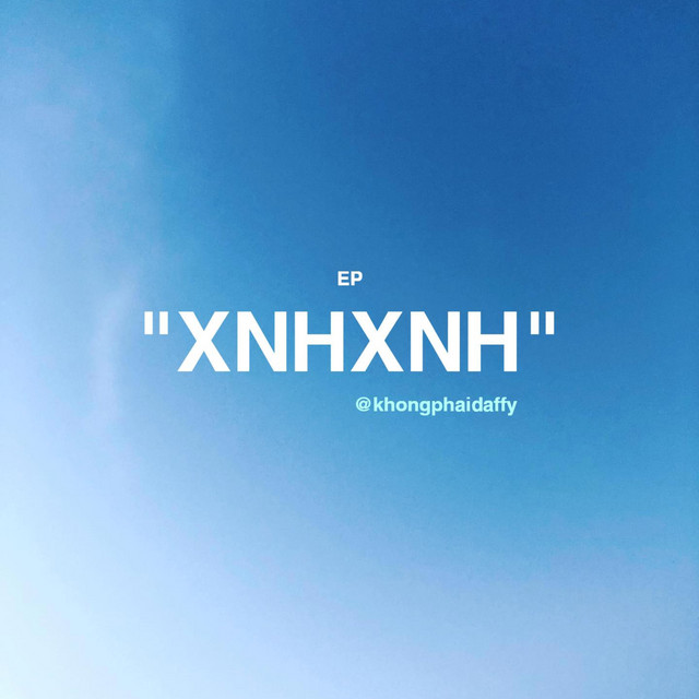 XNHXNH cover art