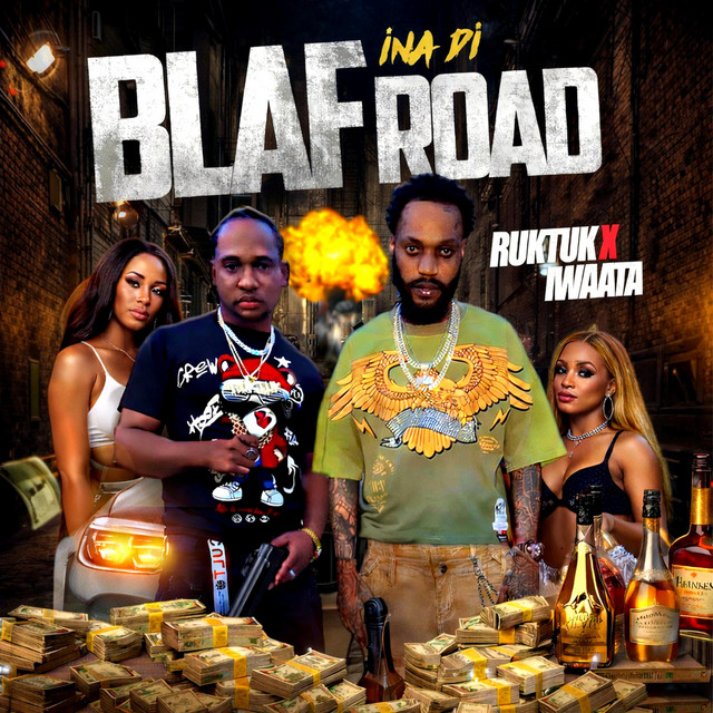 Blaf Ina Di Road