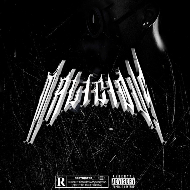 MALICIOUS cover art