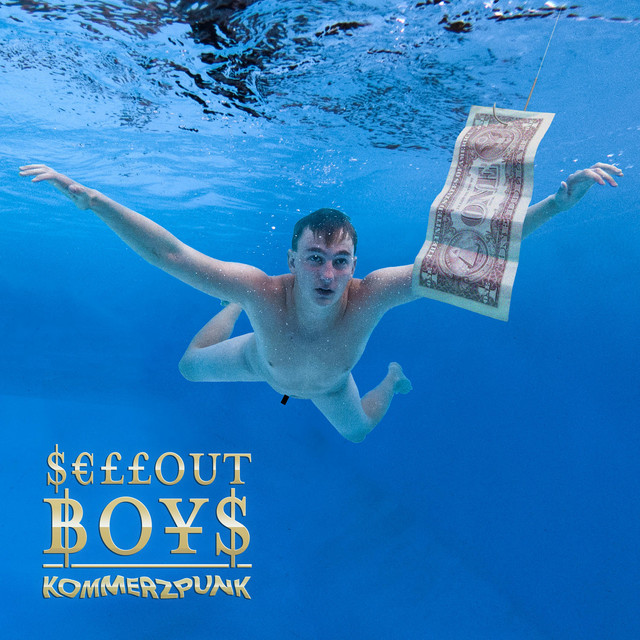 Kommerzpunk cover