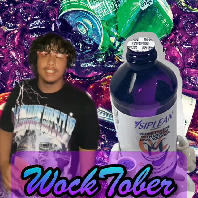 Wocktober cover art