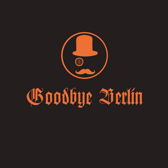 Goodbye Berlin cover