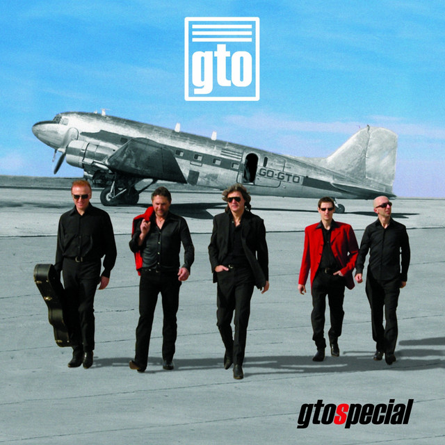 GtoSpecial cover art