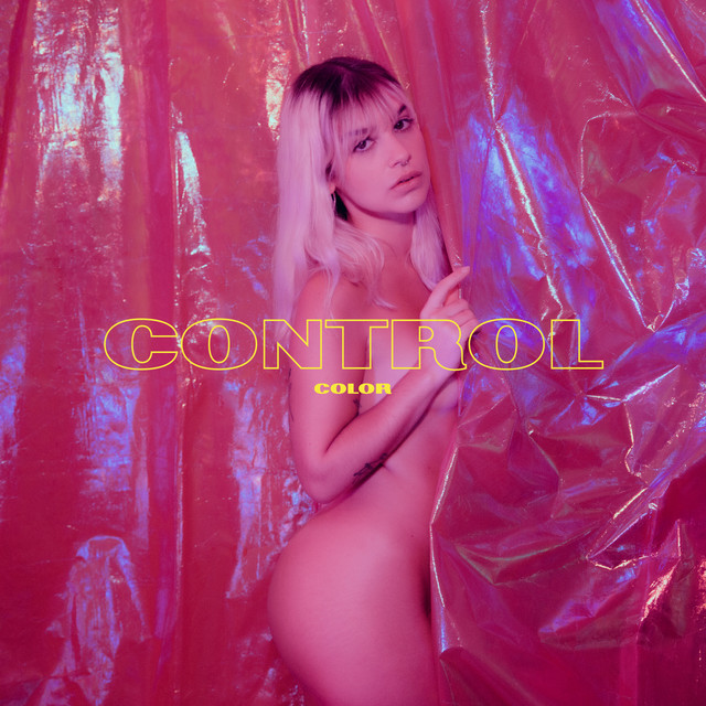 Control cover art