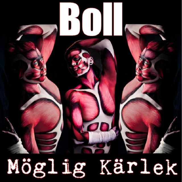 Möglig Kärlek cover art