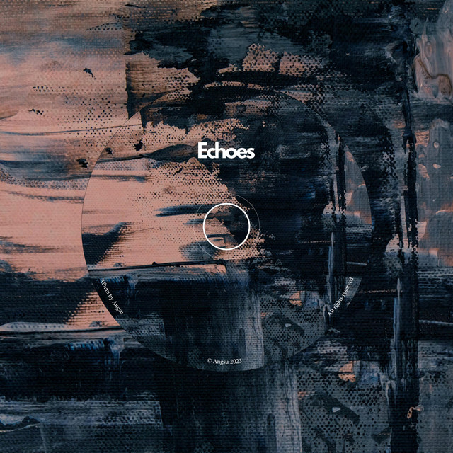 Echoes cover art