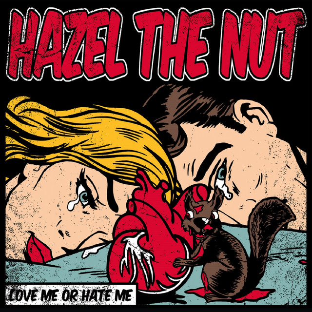 Love Me Or Hate Me cover art