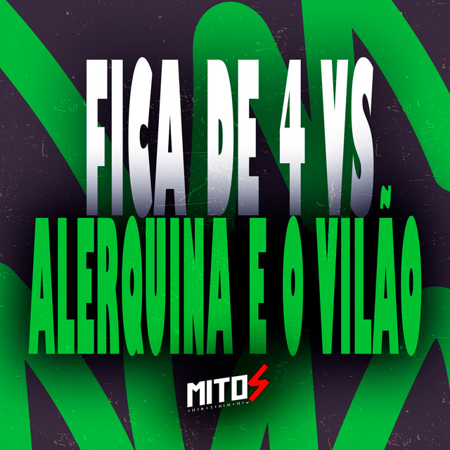 Fica De 4 VS Alerquina e o Vilão