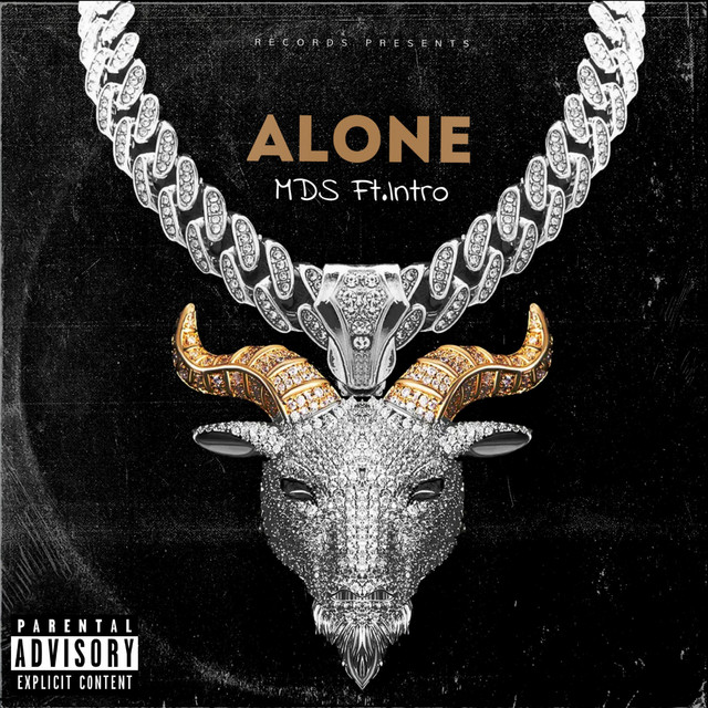 Alone cover art