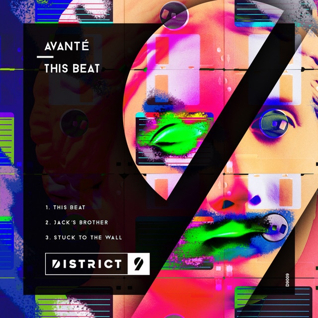 This Beat cover art