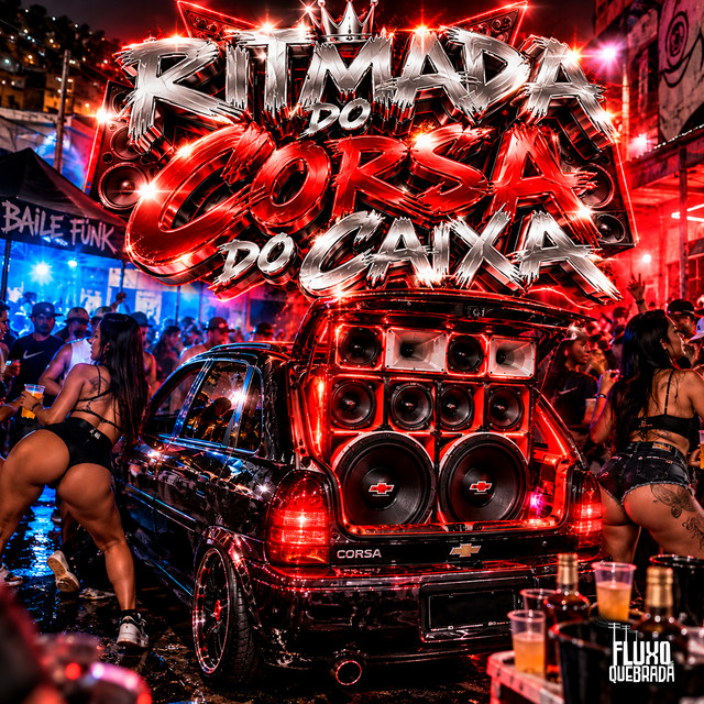 Ritmada Do Corsa Do Caixa