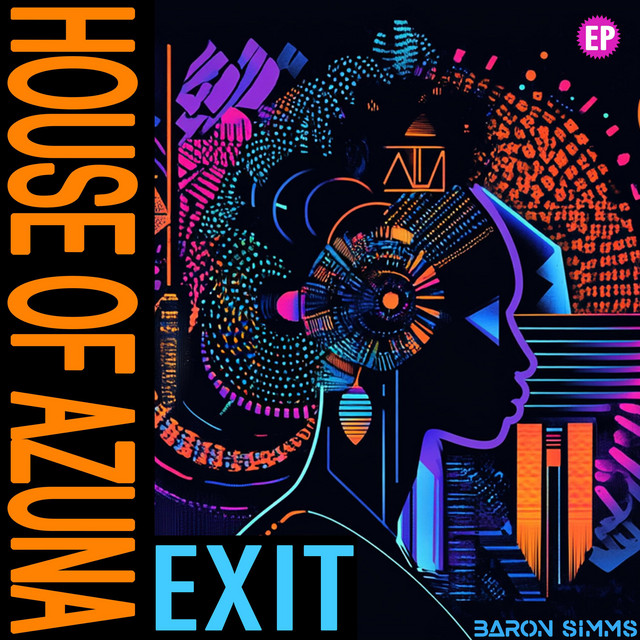 House Of Azuna EP cover