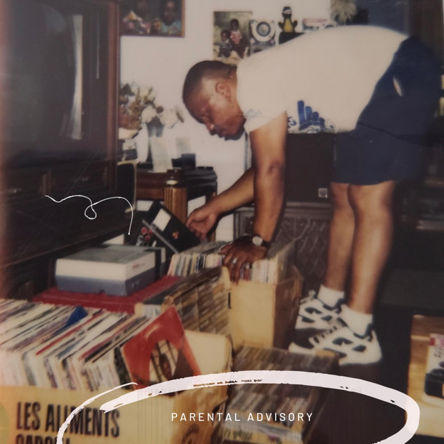 Let Me Down Easy cover art