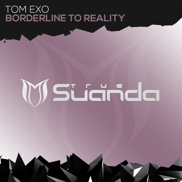 Borderline To Reality - Extended Mix album art