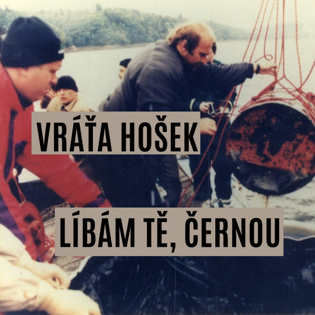 Líbám tě, Černou
