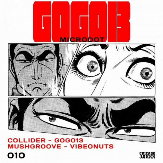 GOGO13 cover art