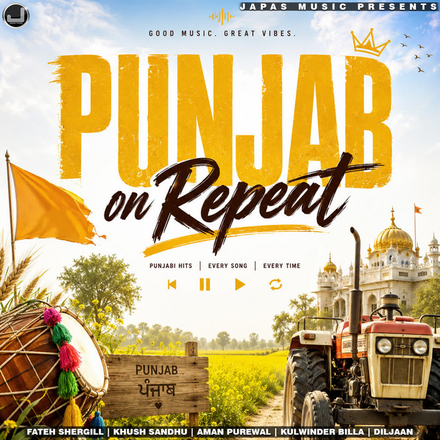 Punjab On Repeat cover art