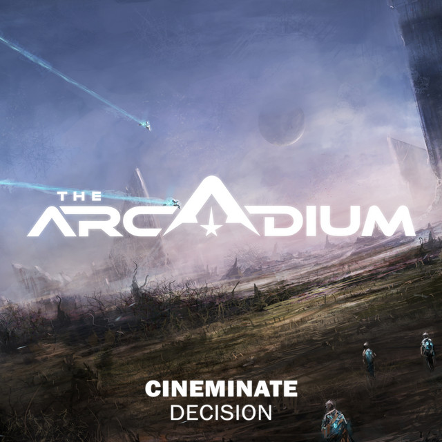 Decision cover art