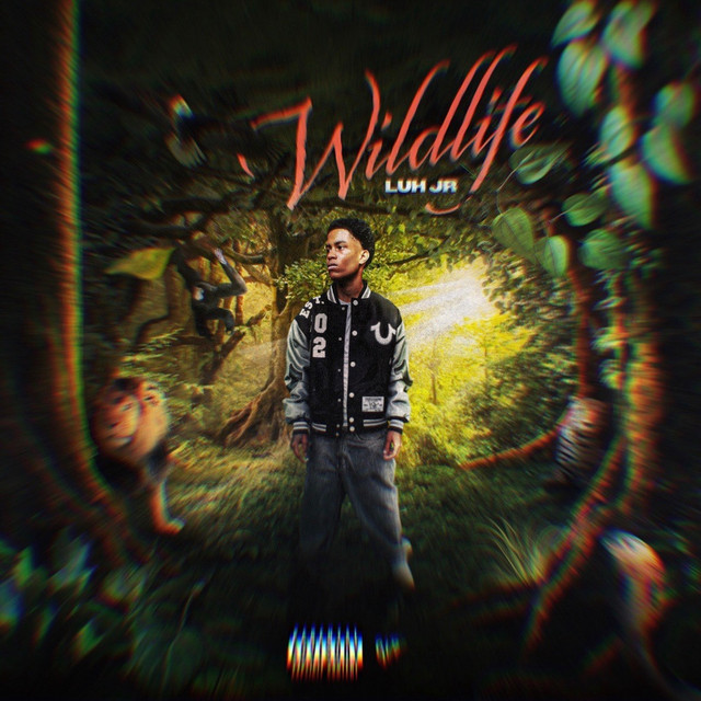 WILDLIFE cover art
