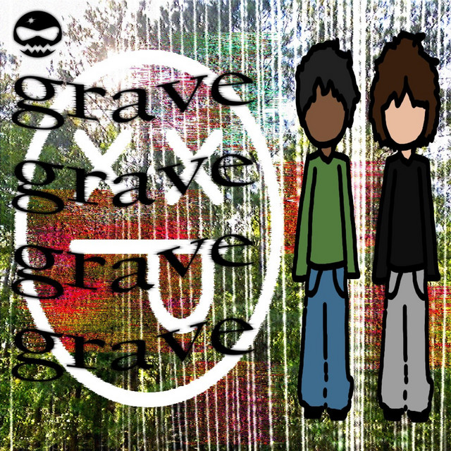 grave cover art